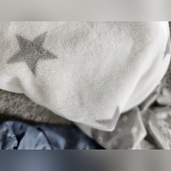 Baby Changing Pad Cover | Outer Space constellation stars | bundle of 2 - Picture 6 of 8